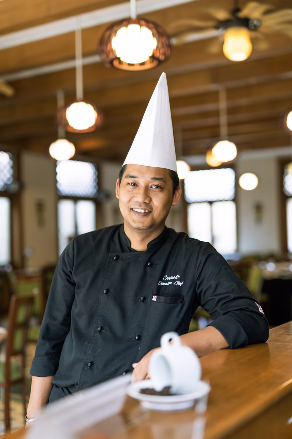 Chef Adrian Putra